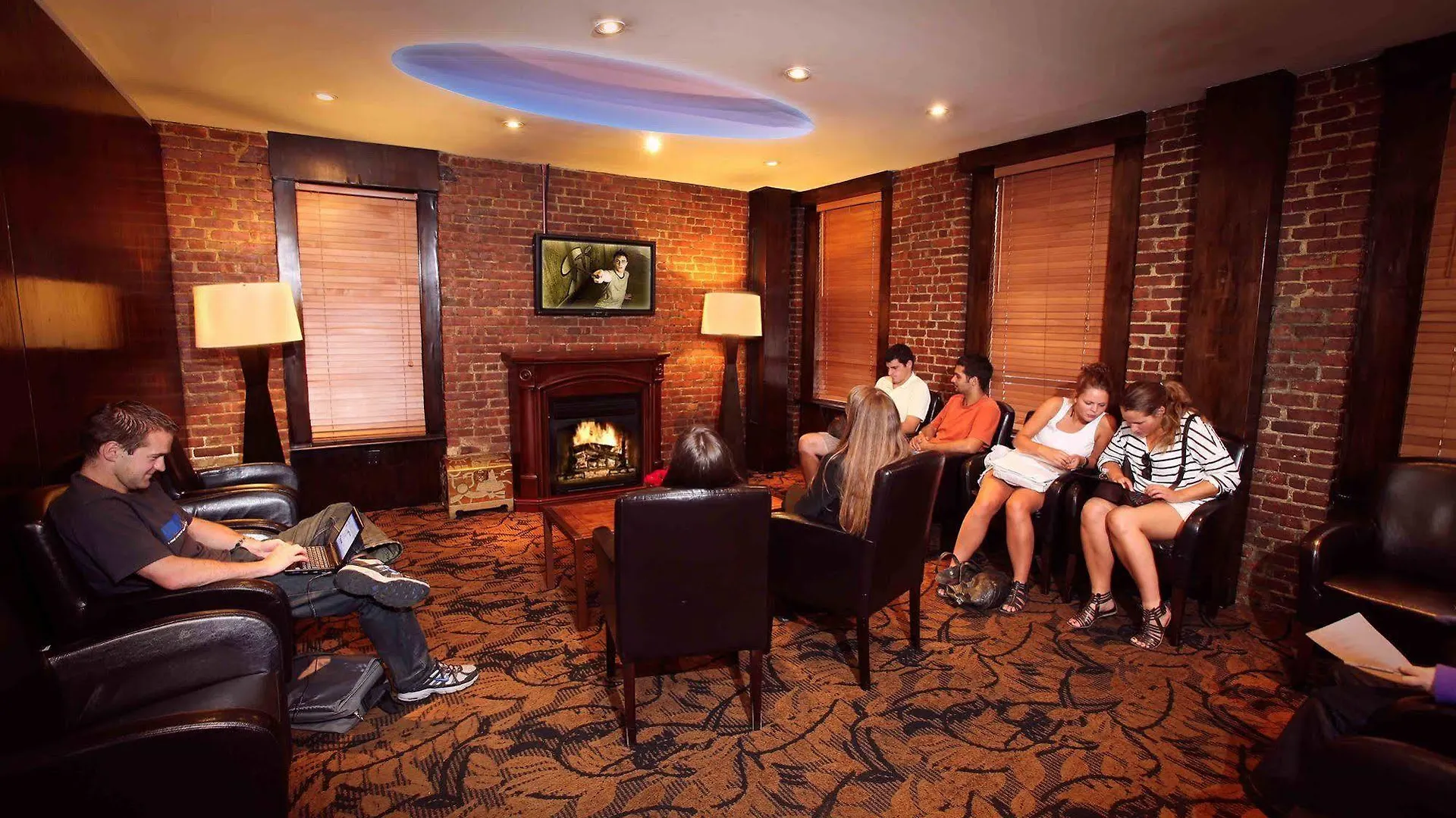 Broadway Hotel&Hostel New York