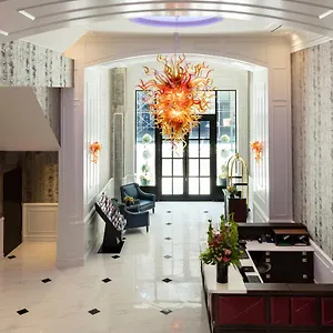 Hotell Broadway Plaza, New York