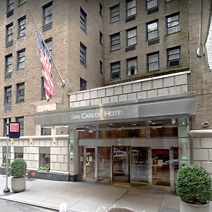 Hotell San Carlos, New York