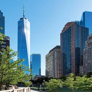 Hotel Marriott Downtown, Nueva York