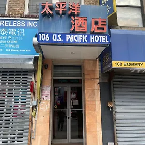  Albergue U.s. Pacific