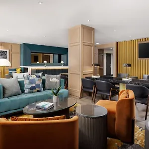 By Marriott Downtown Manhattan/world Trade Center Area New York