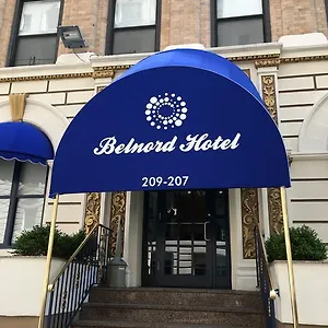 Hotell Belnord, New York
