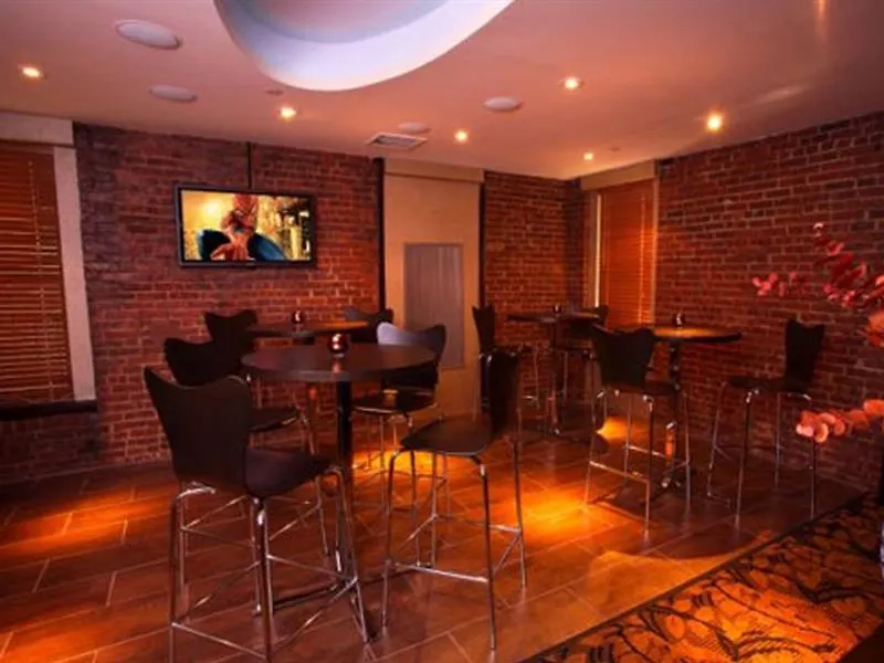 Broadway Hotel & Hostel Нью-Йорк 0*,