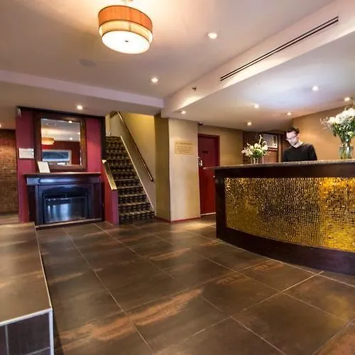 Broadway Hotel & Hostel Нью-Йорк 0*,  США
