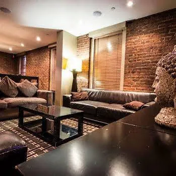 Broadway Hotel & Hostel New York