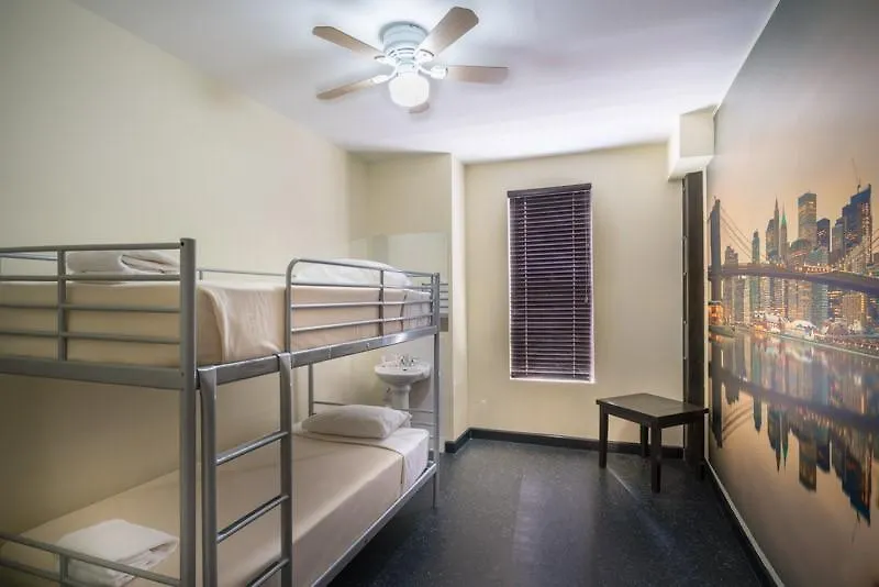 Broadway Hotel & Hostel Нью-Йорк 0*,  США