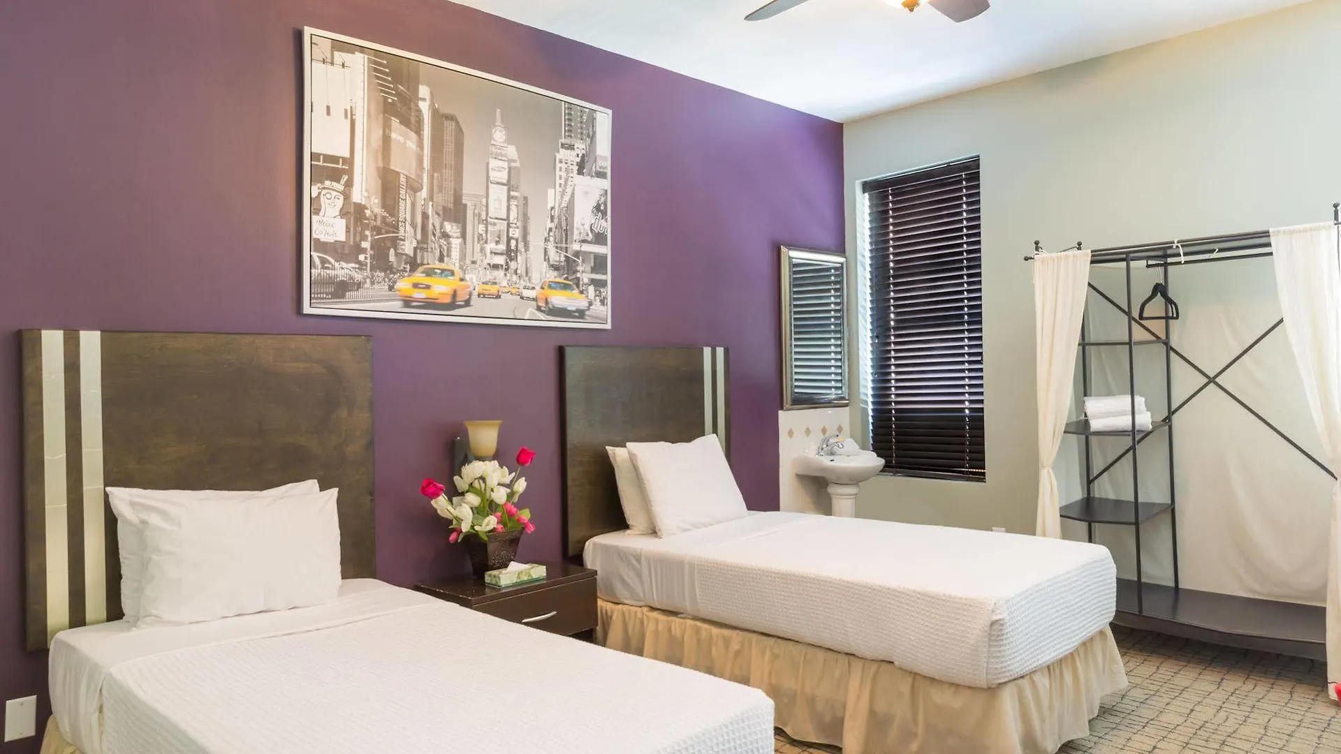 Broadway Hotel & Hostel Нью-Йорк