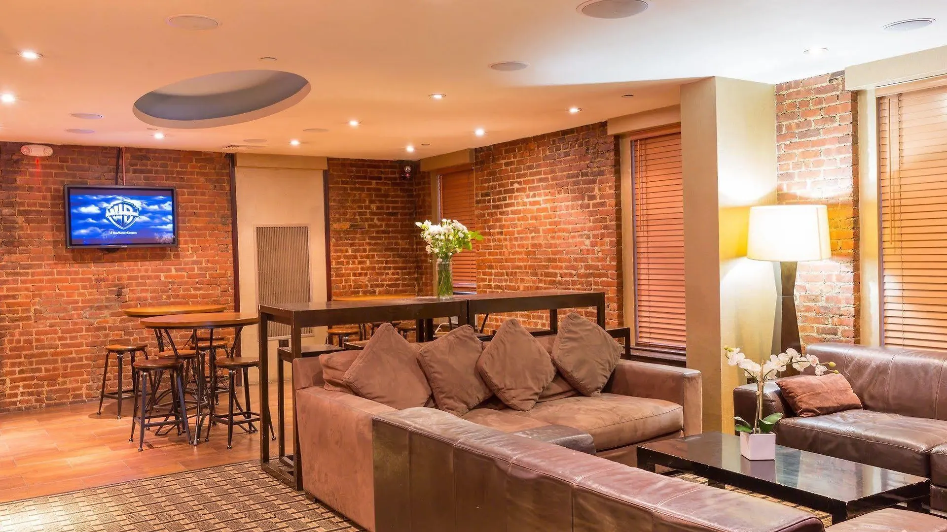 Broadway Hotel & Hostel Нью-Йорк США