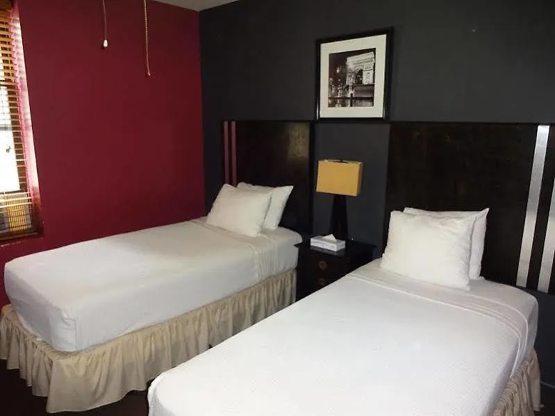 Broadway Hotel & Hostel Нью-Йорк 0*,  США