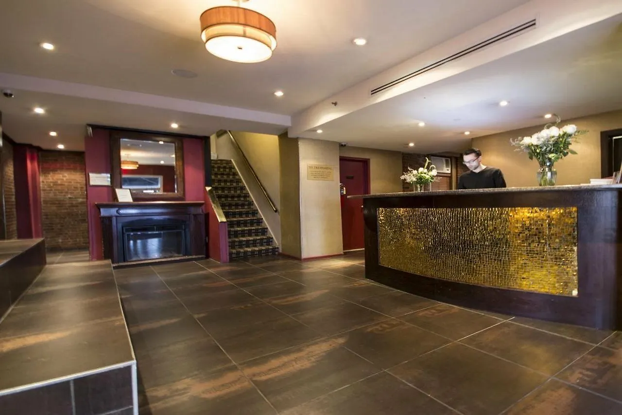 Broadway Hotel & Hostel New York United States