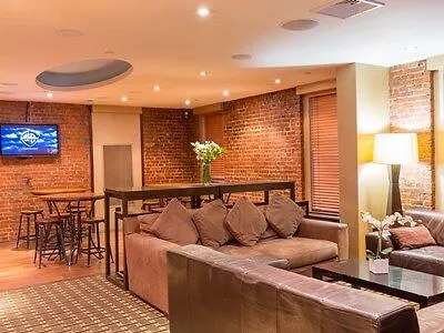 Broadway Hotel & Hostel Нью-Йорк США