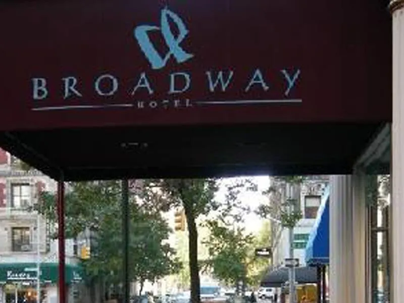 ניו יורק Broadway Hotel & Hostel