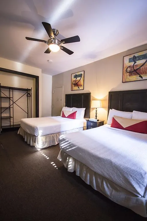Broadway Hotel & Hostel New York